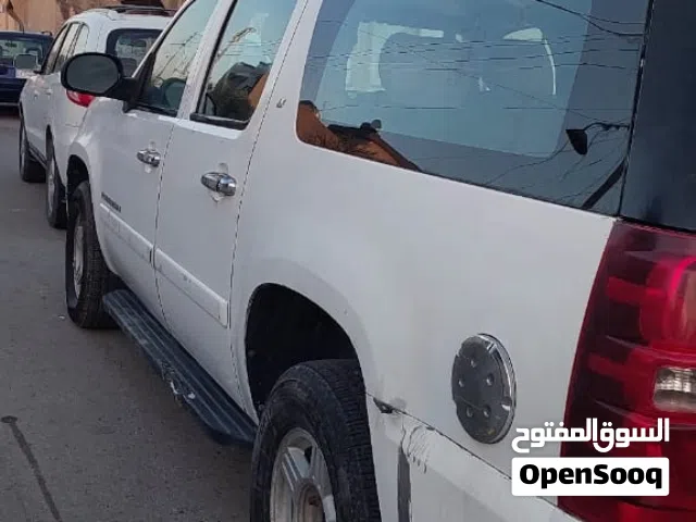 سيارة شوفرليت سوبربان موديل 2008