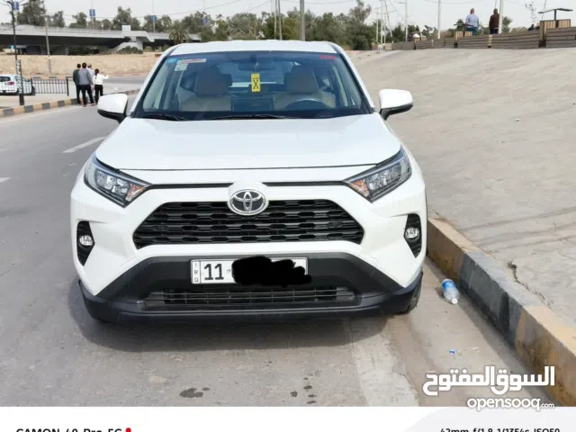Used Toyota RAV 4 in Baghdad