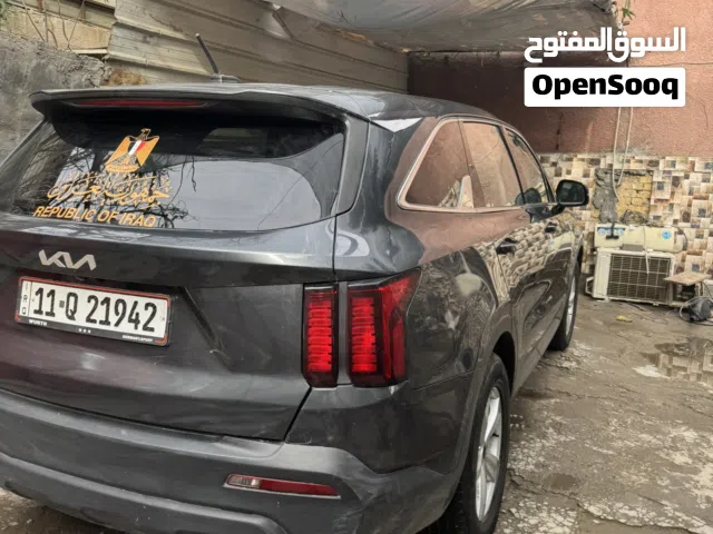 Used Kia Sorento in Baghdad
