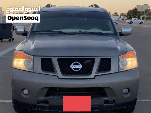 2009 Nissan Armada SV