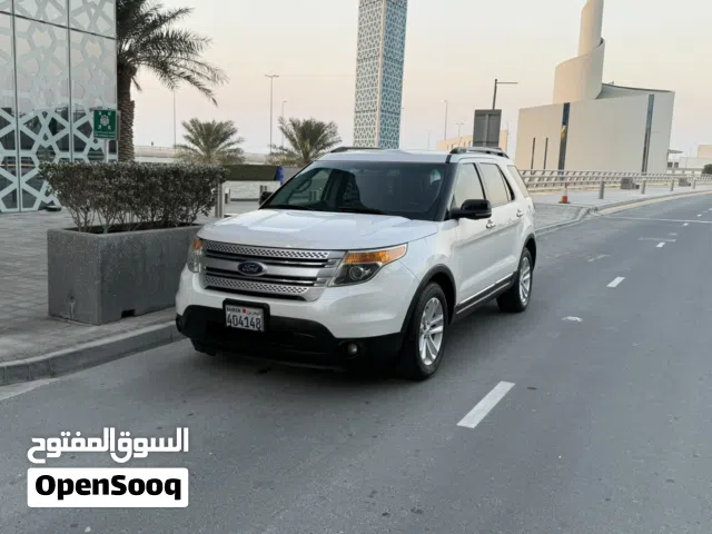 فورد اكسبلورر 2012