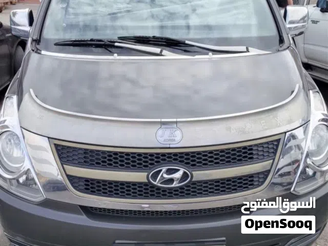 2012 Hyundai H1 Standard