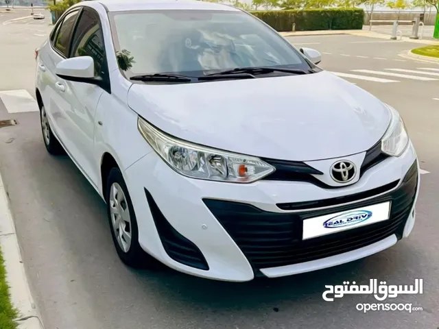 TOYOTA YARIS 1.5L 2019 FOR SALE