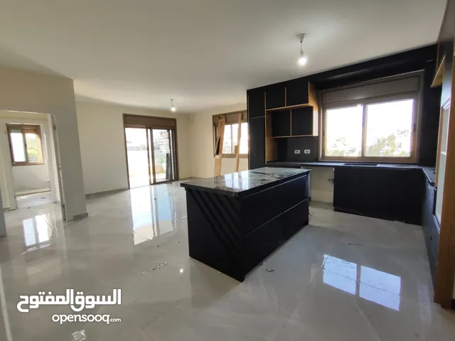 180 m2 3 Bedrooms Apartments for Rent in Ramallah and Al-Bireh Ein Munjid