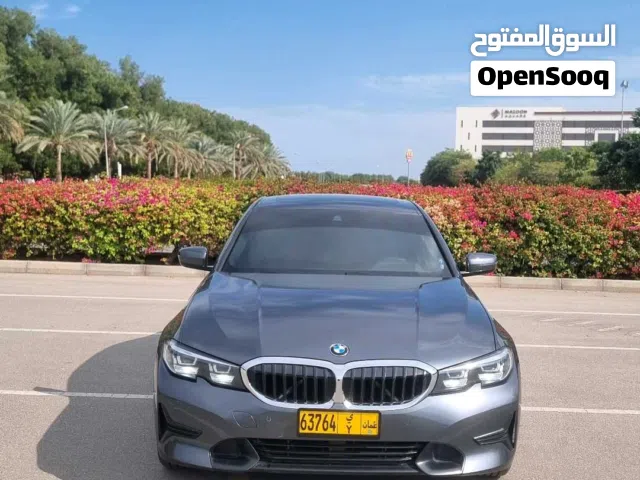 2020, بي ام دبليو, الفئة 3, 330i