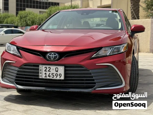 2023 تويوتا كامري LE