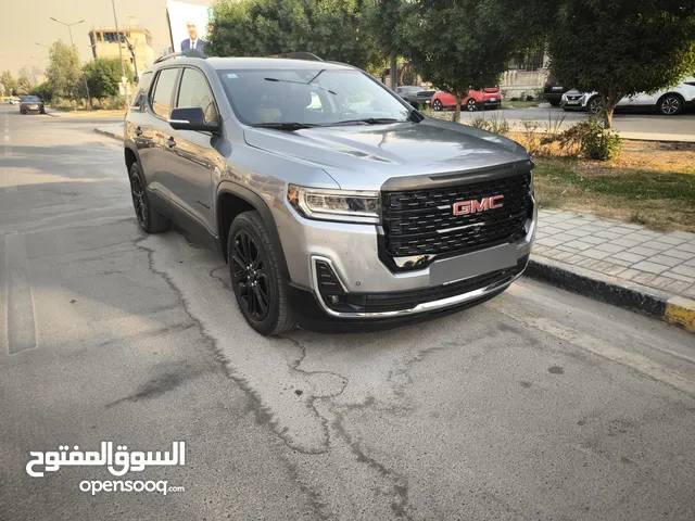 Used GMC Acadia in Baghdad