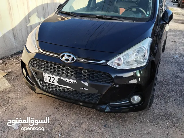 هيونداي i10كراند