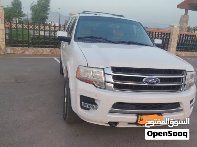 2016 Ford Expedition Limited