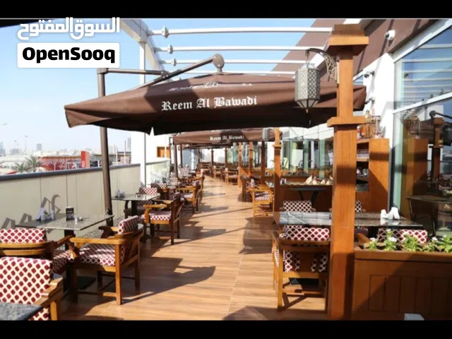 فرس اثاث مطعم طاولات كراسي