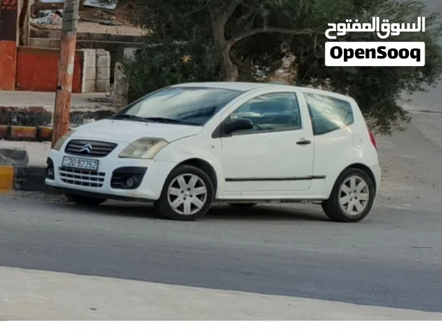 2009 ستيروين C2
