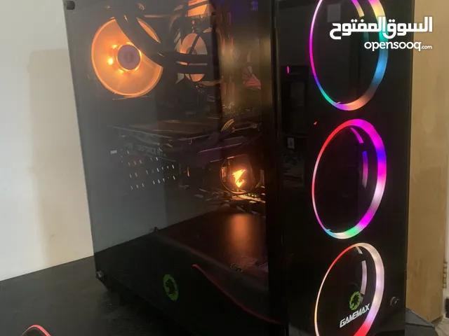 Pc gaming حاسبة كيمنك