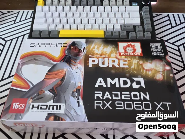 RX 9060XT 16G