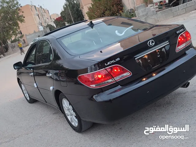 Used Lexus ES in Tripoli