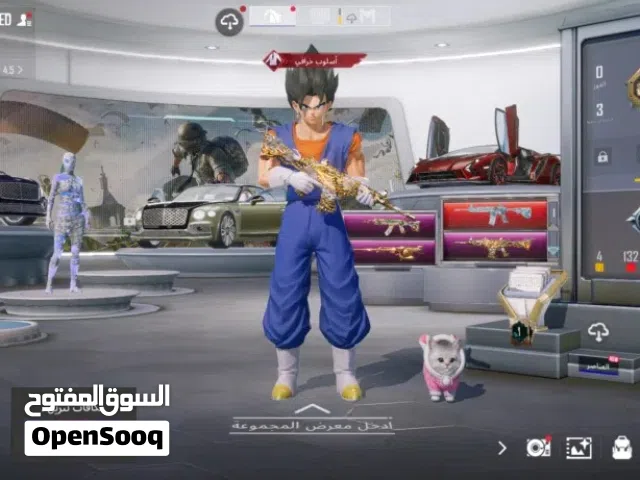 Pubg Accounts and Characters for Sale in Muscat