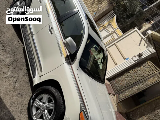 2014 Toyota Land Cruiser GXR