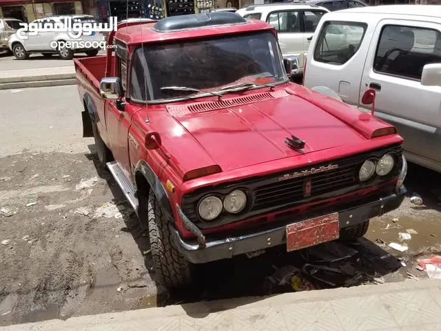 Toyota Hilux 1977 in Sana'a