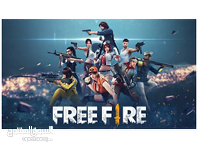Free Fire gaming card for Sale in Northern Sudan