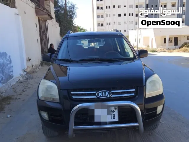 2008 كيا سبورتاج EX
