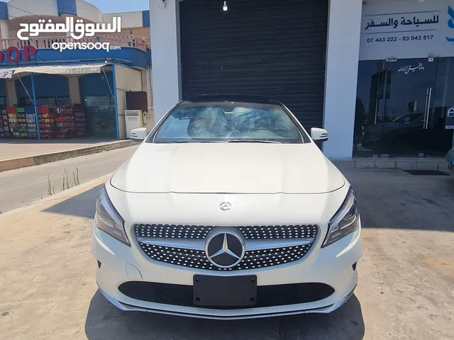 cla 250 (112000miles)