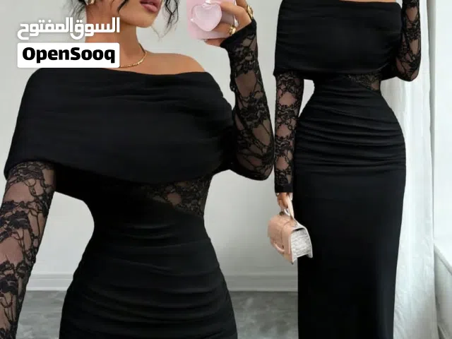 فستان نسائي