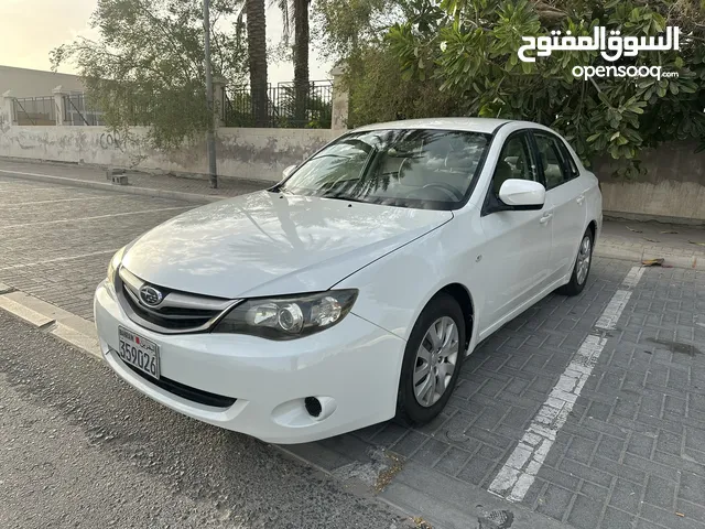 Subaru Impreza 2011 in Manama
