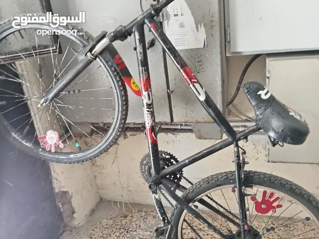 بسكليت جنط 26للبيع بحاله الوكاله