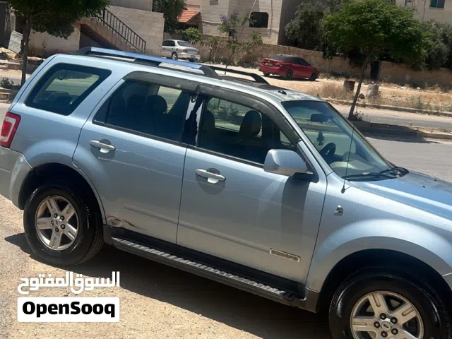 2008 Ford Escape Plug-In Hybrid