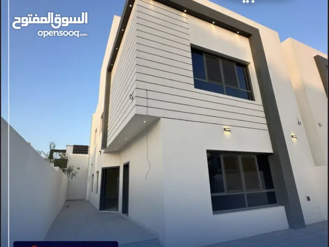 للبيع توين ڤيلا المعبيلة.