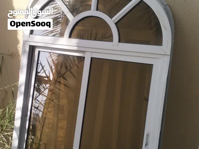 نوافذ مستعمله