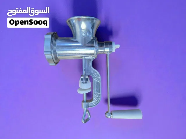 گوشت برا ده ستي "مفرمة لحم يدوية عملية جداً وقوية"