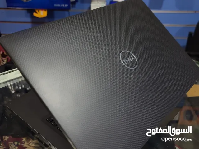 عرض لابتوب ديل لمس نضيف كرت جيل 8 رام16 هارد ssd512