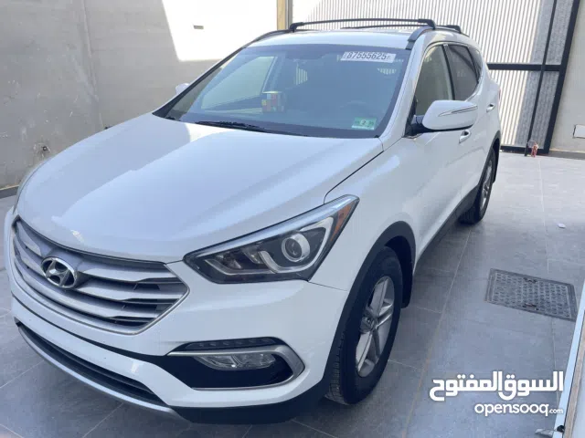 هونداي سنتافي سبورت 2018