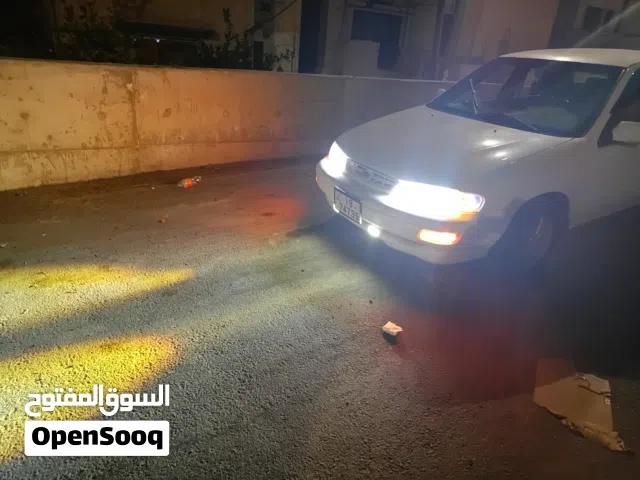1994 كيا سيفيا 1