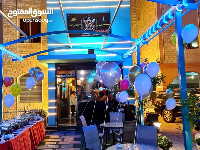Running Restaurant Salmiya block 2 Near Newmowasat hospital