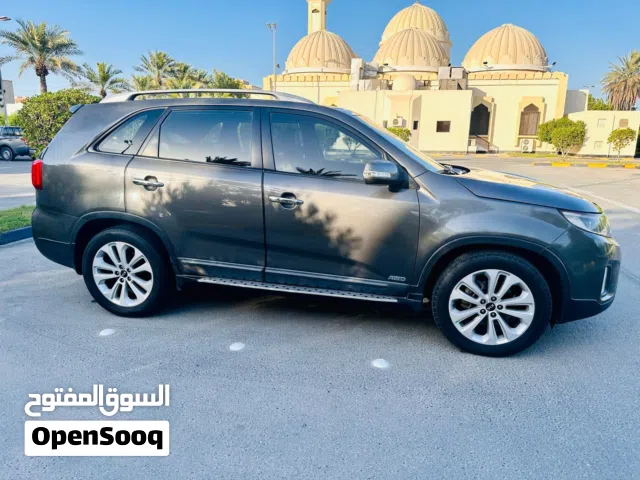 2013 Kia Sorento SX Prestige AWD