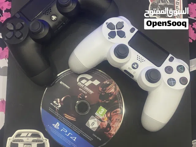 Ps4 slim  للبيع