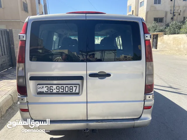 Used Mercedes Benz V-Class in Zarqa