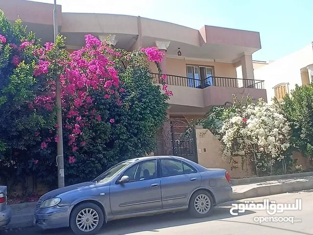600m2 More than 6 bedrooms Villa for Sale in Cairo Obour City