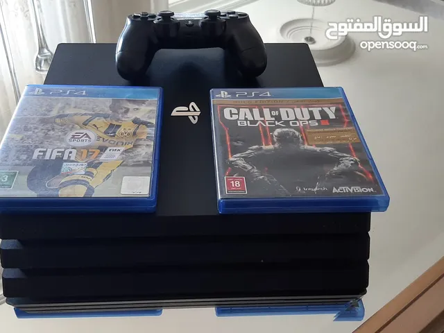 بلايستيشن ps4 pro