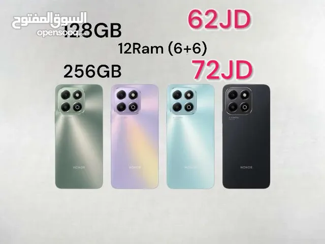 الجديد من هونر x6b 256G كفالة وكيل رسمي اقل سعر في المملكة x 6 b   x6 b