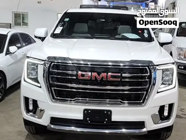 2021 GMC Yukon SLT