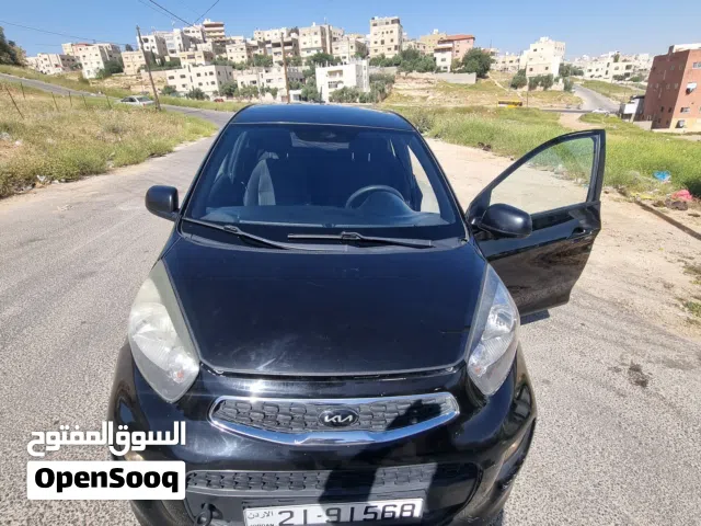 2016 Kia Picanto Standard