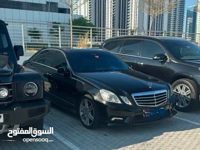 مرسيدس E300 AMG