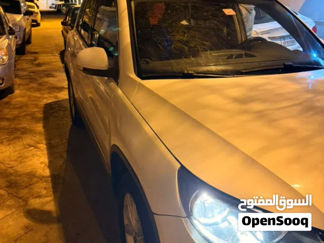 2014 فولكسفاغن تيجوان Tiguan