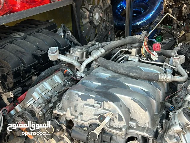 ماتور بورش بانيميرا 3.6 / زهرة اليارة لقطع السيارات