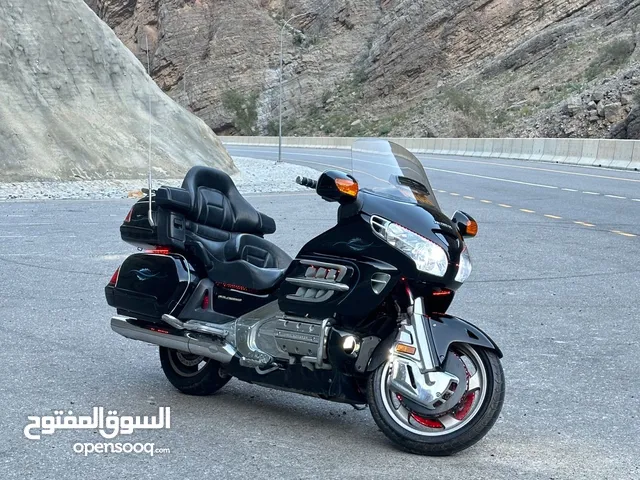 Used Honda Gold Wing in Al Batinah