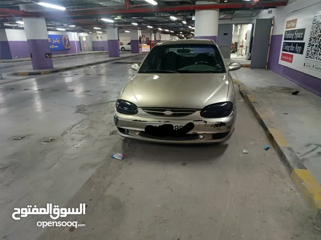 Used Kia Sephia in Zarqa