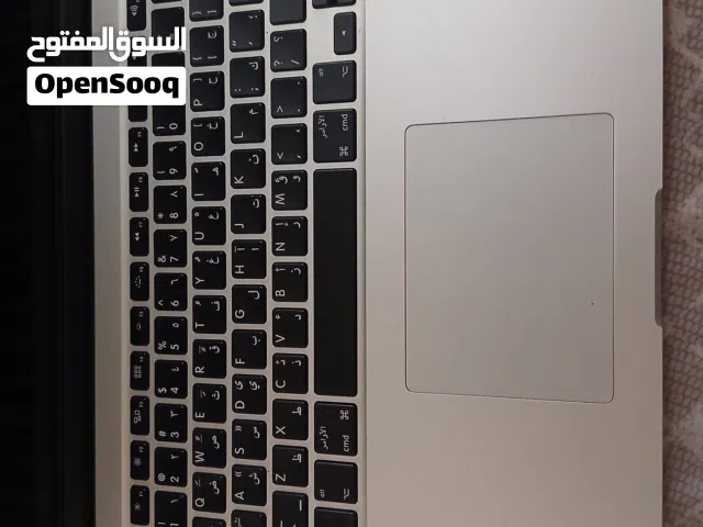 MacBook Pro Retina 15-inch