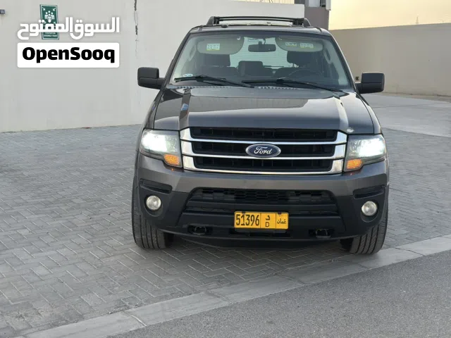 للبيع فورد اكسيتديشين خليجي فورويل بدون حوادث ولا صبغ